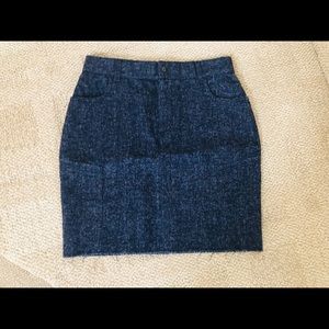 Tom Ford wool skirt